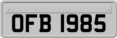 OFB1985
