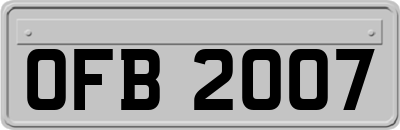 OFB2007