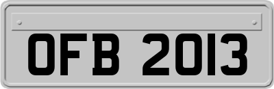 OFB2013