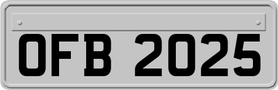 OFB2025