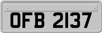 OFB2137