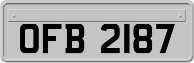 OFB2187