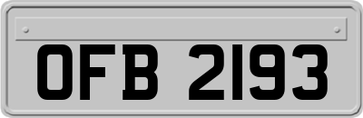 OFB2193