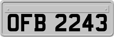 OFB2243