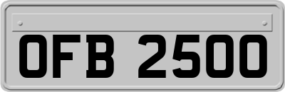 OFB2500