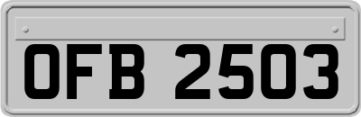 OFB2503