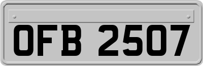 OFB2507