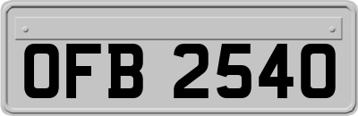 OFB2540