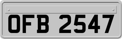OFB2547