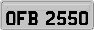 OFB2550