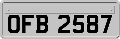 OFB2587