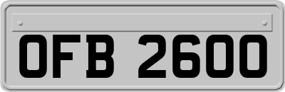 OFB2600