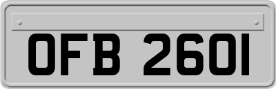 OFB2601