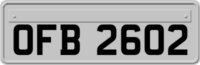 OFB2602