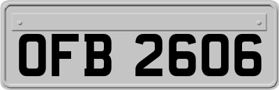 OFB2606
