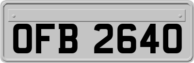 OFB2640