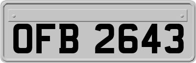 OFB2643