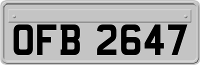 OFB2647