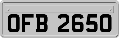 OFB2650