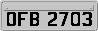 OFB2703