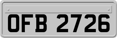 OFB2726