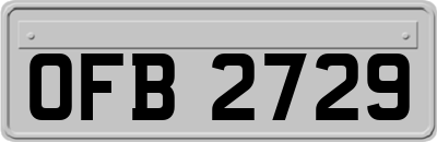 OFB2729