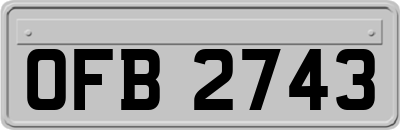 OFB2743