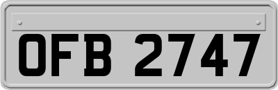 OFB2747