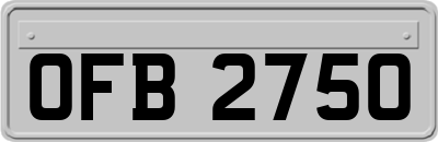 OFB2750
