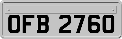 OFB2760