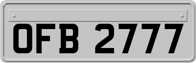 OFB2777