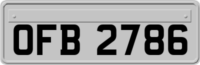 OFB2786