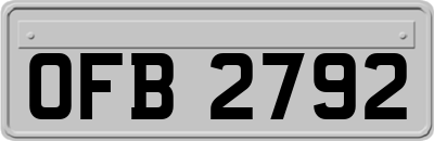 OFB2792