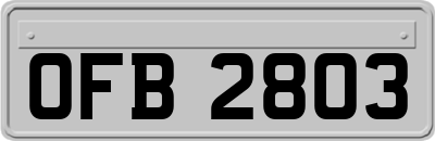 OFB2803