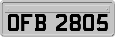 OFB2805