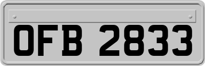 OFB2833