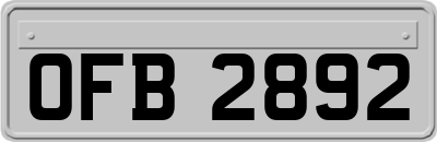 OFB2892