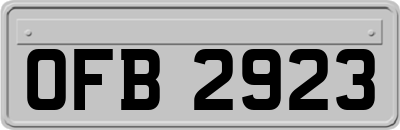OFB2923