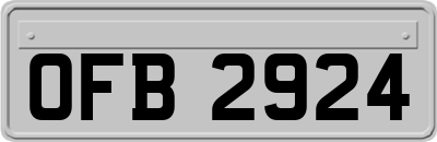OFB2924