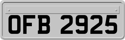 OFB2925