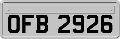 OFB2926