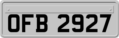 OFB2927