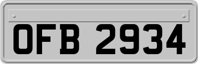 OFB2934