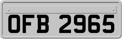 OFB2965