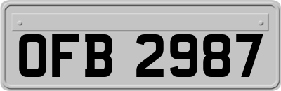OFB2987
