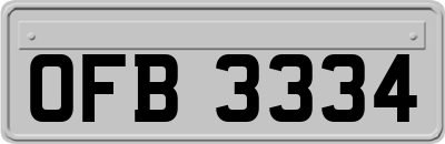 OFB3334