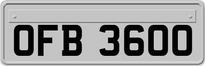OFB3600