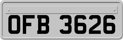 OFB3626