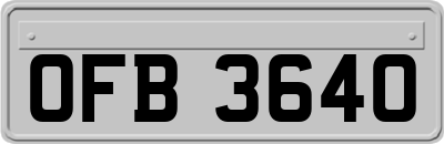 OFB3640