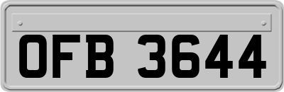 OFB3644